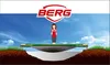 Berg Champion Trampolin FlatGround 430 cm Grau Produktbild-Vorschau 20
