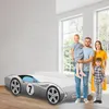 iGLOBAL Detská posteľ Posteľ auto Posteľ pre deti Posteľ Náhľad obrázku produktu 6