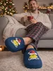 The Grinch Hausschuhe für Herren - Grinch! Puschen Produktbild-Vorschau 2