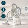 Princess 335080 Aspirapolvere senza sacco 4 l Anteprima dell’immagine prodotto 2