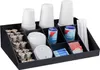 Navaris Kaffee Spender Organizer - Aufbewahrung von Zubehör Produktbild-Vorschau 1
