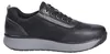 JOYA Damen Schnürschuhe Laura black II, schwarz, Gr.39 Produktbild-Vorschau 5