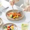 vancasso Service de table, 12 pièces service combiné en Voir les images du produit 5