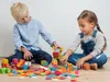 Marioinex Toy Factory Mini Waffles Štandardné Kocky 300 Ks Náhľad obrázku produktu 2