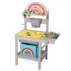 Cucina giocattolo roba x Play-Doh in legno  - Include Anteprima dell’immagine prodotto 10