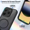 Close-up of a phone case showing camera and screen protection features. Anteprima dell’immagine prodotto