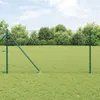 vidaXL Zaunpfosten Grün Produktbild-Vorschau 2