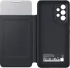 S View Wallet Cover EF-EA536 für das Galaxy A53 5G, schwarz Produktbild-Vorschau 6