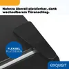 Exquisit Kühl-Gefrierkombination 85 l | 4-Gefrierfach 24 l Produktbild-Vorschau 4