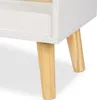 Relaxdays Bücherregal Kinder, HBT: 95,5x50x24 cm, 3 offene Produktbild-Vorschau 7