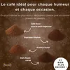 BOXILAND® café moulu calendrier avent 2026, 24 variétés, Voir les images du produit 5