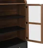 STILVORA Hochschrank mit gewölbte Platte, Produktbild-Vorschau 5