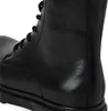 Tamaris Damen Stiefelette Schnürboots Leder Combat Boots Produktbild-Vorschau 38