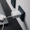 Verbatim USB Wall Charger 30W 1xUSB-C PD 3xUSB-A weiß    Voir les images du produit 19