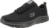 Skechers Sneakers 77125EC-BLK in Black color size 45 Voir les images du produit 20