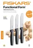 Set di coltelli da tavola Fiskars FF - 3 coltelli da Anteprima dell’immagine prodotto 8