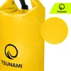 TSUNAMI Dry Bag, 30 L, wasserdichter Beutel, PVC, Roll Top Produktbild-Vorschau 4