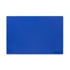 A blue cutting board is shown against a white background. Anteprima dell’immagine prodotto
