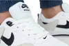 Nike SB Alleyoop Herren Sneaker in Weiß, Größe 9 Produktbild-Vorschau 5