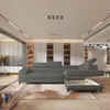 Masseno Ecksofa FAVIEN R-S mit Schlaffunktion L-Form, Sofa Produktbild-Vorschau 3