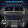 6palcové autorádio s CarPlay, 2+64G paměti, ovládáním na Náhled obrázku produktu 5