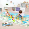 Wendbare XXL-Spielmatte 150x200 cm Gusy Luz Moltó Produktbild-Vorschau 12