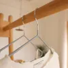 Kinderkleiderbügel aus Metall - 20er Set - Rutschfeste Produktbild-Vorschau 6