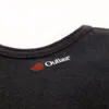 T-Shirt lange Ärmel Outlast® - schwarz, 110 Produktbild-Vorschau 2