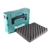 Makita MAKPAC 1 Mallette de rangement - avec insert Voir les images du produit 2
