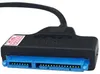 SATA auf zu USB C 3.0 Adapter Kabel für 2.5 Zoll HDD SSD Produktbild-Vorschau 6