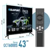 BLAUPUNKT 43QCT6000S 43-Zoll-Fernseher QLED UHD/4K Smart TV Produktbild-Vorschau 7