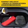 ADAC Nackenkissen Flugzeug – Memory Foam Reisekissen - grau Produktbild-Vorschau 5