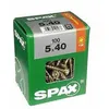 Spax Universalschrauben 5.0 x 40 mm TX 20 - 100 Stk. Produktbild-Vorschau 1