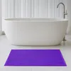 Badmat Chenille, 60x90 cm, paars Productafbeelding-voorbeeld 4