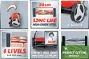 Einh Handrasenmäher GE-HM 38 S  3414165 - Einhell 3414165 - Produktbild-Vorschau 7
