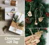 A collage of images showing Christmas gift tags and decorations. Anteprima dell’immagine prodotto