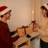 Kerzenständer Schwarz aus Metall, moderner Produktbild-Vorschau 4