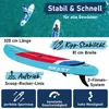 BRAST SUP Board Turtle | Aufblasbares Stand up Paddle Set | Produktbild-Vorschau 3