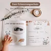 EULENTALER® Le journal de bébé – Ma première année I Conçu Voir les images du produit 3