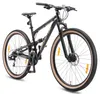 BIKESTAR Vollgefedert Aluminium Mountainbike 29 Zoll, 21 Produktbild-Vorschau 1