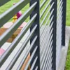 Pergola bioclimatica 3x4 in alluminio + 3 persiane da 1.3m, Anteprima dell’immagine prodotto 5