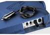 ECG AC 3032 HC Dual, Navy, Weiß, Kunststoff, 28 l, 26 dB, Produktbild-Vorschau 8