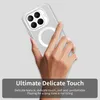 Pour Xiaomi 15T Pro 5G Candy Design Magsafe Hybrid TPU PC Voir les images du produit 4