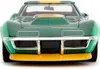 Jada Street Fighter Cammy 1:24 1969 Chevrolet         Produktbild-Vorschau 6