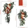 Set di fiori per arco nuziale VEVOR, fiori arancioni, per Anteprima dell’immagine prodotto 8