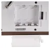 Denver DAB-30 Digitalradio dunkles Holz Produktbild-Vorschau 3