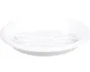 Podmiska pod květináč NAXOS plastová bílá d16cm Náhled obrázku produktu 2
