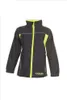 PLANAM Kinder Softshelljacke BASALT Neon Gr. 170/176 Produktbild-Vorschau 14