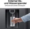 Samsung RS70F65KDFEF Kühl-Gefrier-Kombination Produktbild-Vorschau 7