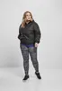 Urban Classics Ladies - Panel Padded Pull Over Jacke - L Produktbild-Vorschau 14
